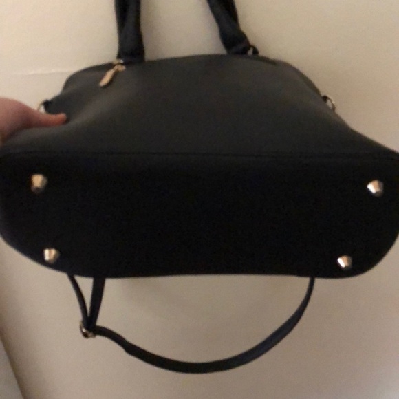 Black Aldo Satchel - Picture 6 of 6